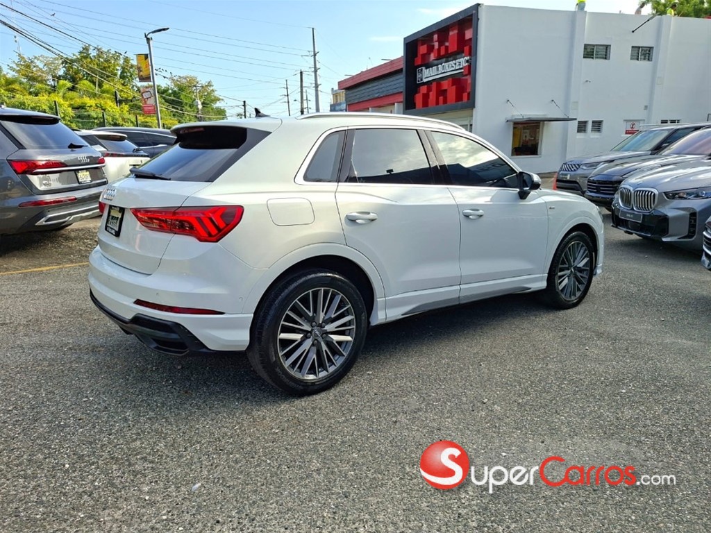 2019 Audi Q3 S Line — foto 5 / 9