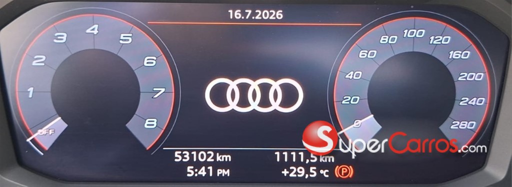 2019 Audi Q3 S Line — foto 8 / 9