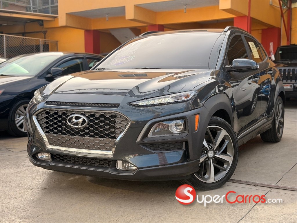2020 Hyundai KONA Limited