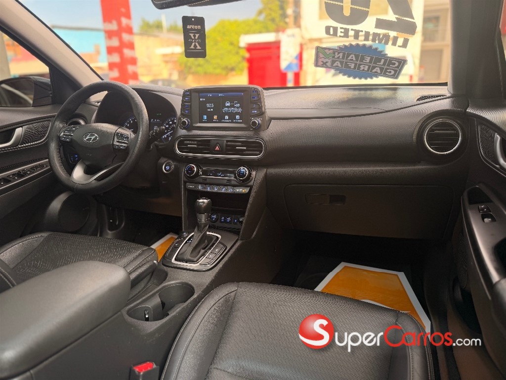 2020 Hyundai KONA Limited — foto 4 / 8