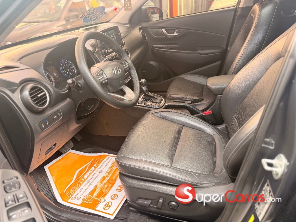 2020 Hyundai KONA Limited — foto 5 / 8