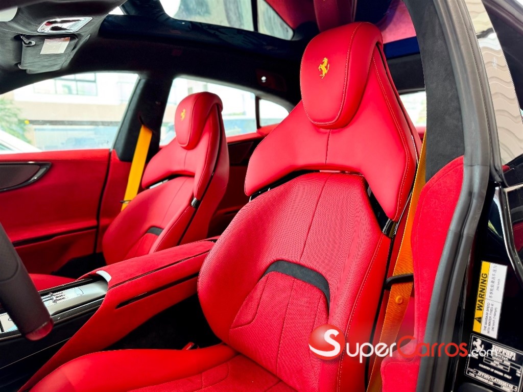 2026 Ferrari Purosangue — foto 3 / 12