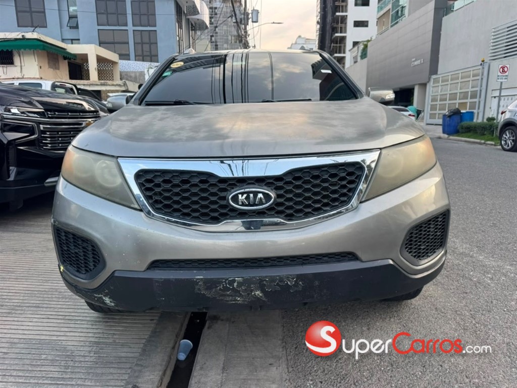 2012 Kia Sorento LX — foto 2 / 12