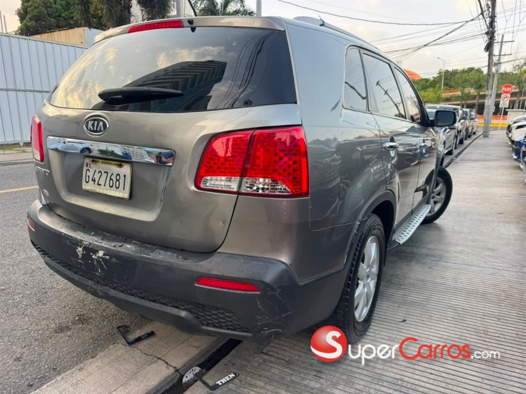 2012 Kia Sorento LX — foto 4 / 12