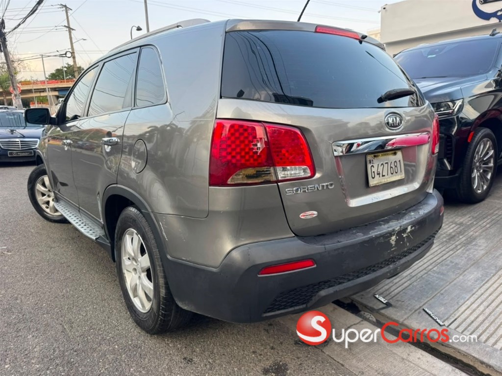 2012 Kia Sorento LX — foto 6 / 12