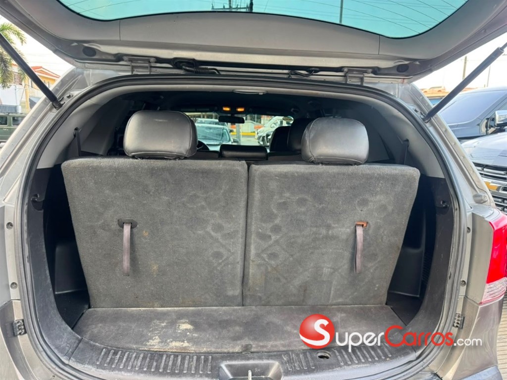 2012 Kia Sorento LX — foto 11 / 12