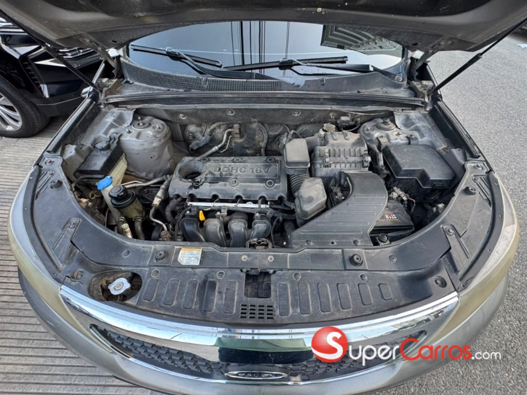2012 Kia Sorento LX — foto 12 / 12