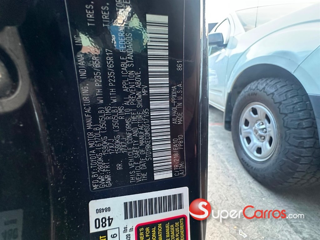 2021 Toyota Sienna XLE — foto 10 / 10