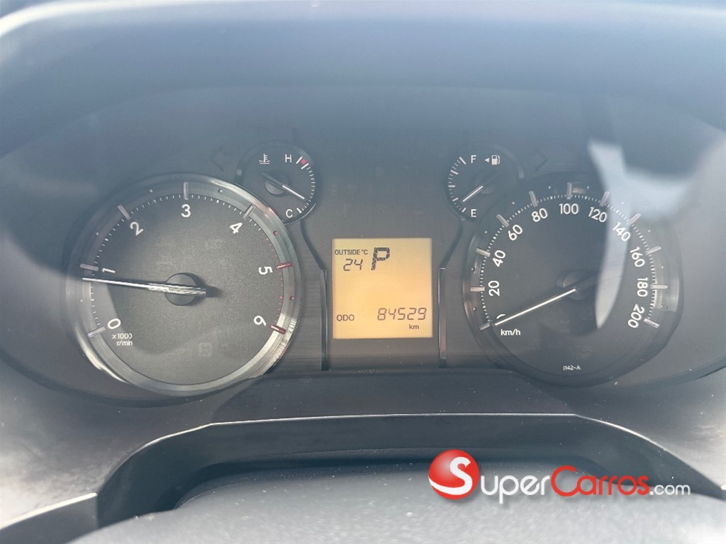 2020 Toyota Land Cruiser Prado TXL — foto 11 / 12