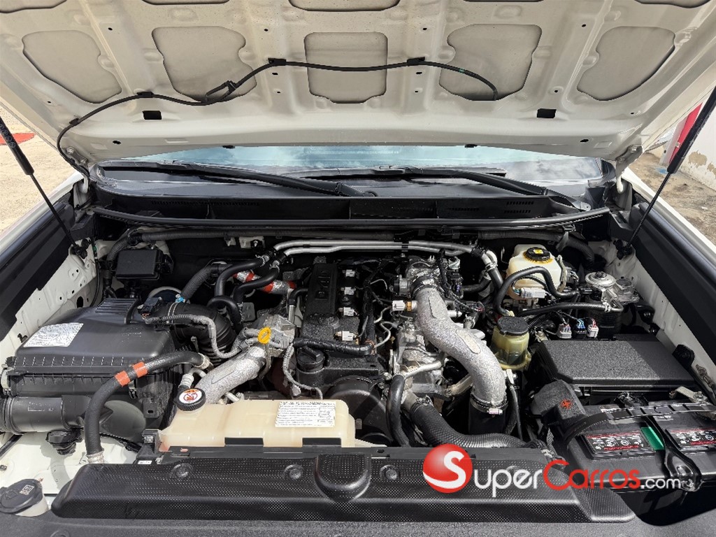 2020 Toyota Land Cruiser Prado TXL — foto 12 / 12
