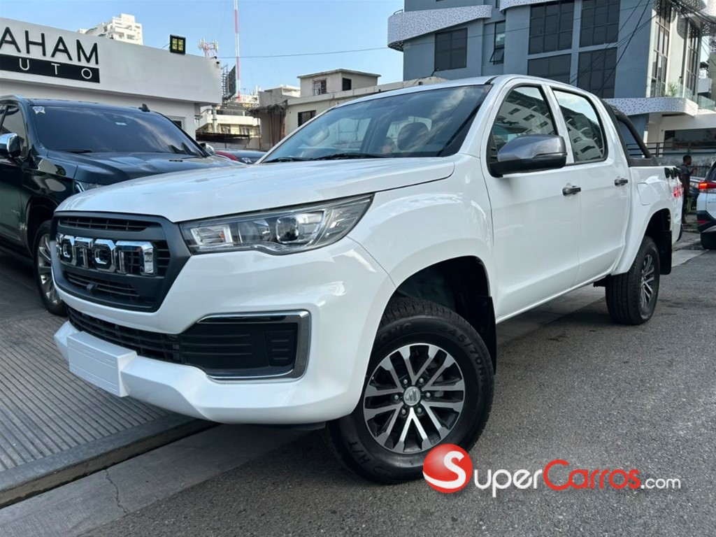 2026 Foton Tunland