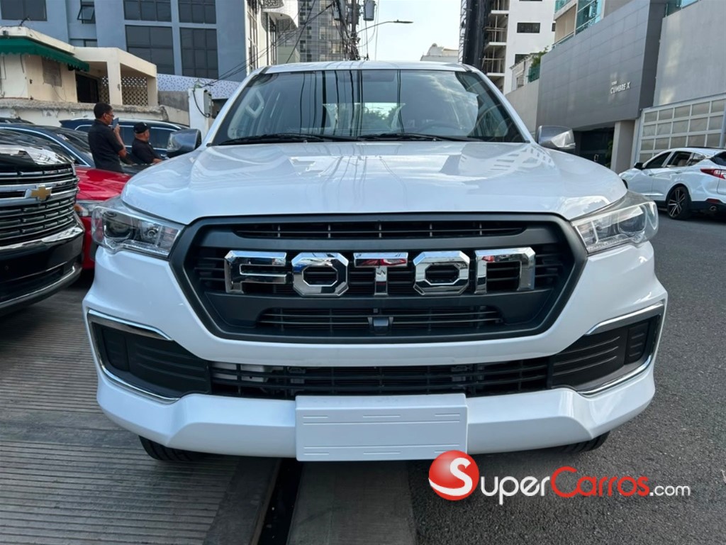 2026 Foton Tunland — foto 2 / 12
