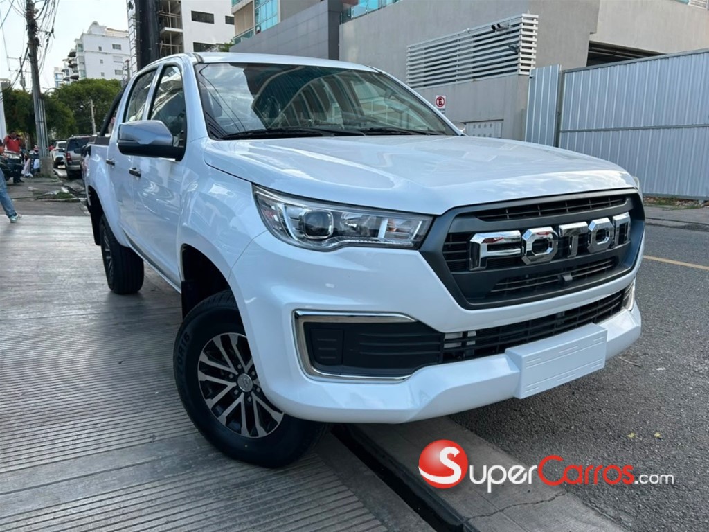 2026 Foton Tunland — foto 3 / 12