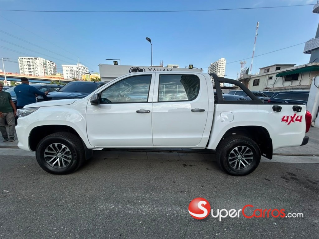 2026 Foton Tunland — foto 4 / 12