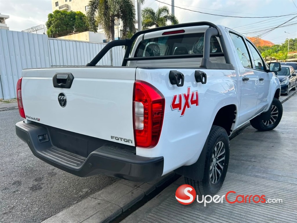 2026 Foton Tunland — foto 5 / 12