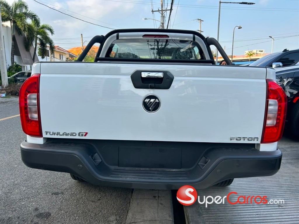 2026 Foton Tunland — foto 6 / 12