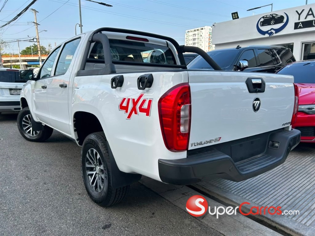 2026 Foton Tunland — foto 7 / 12