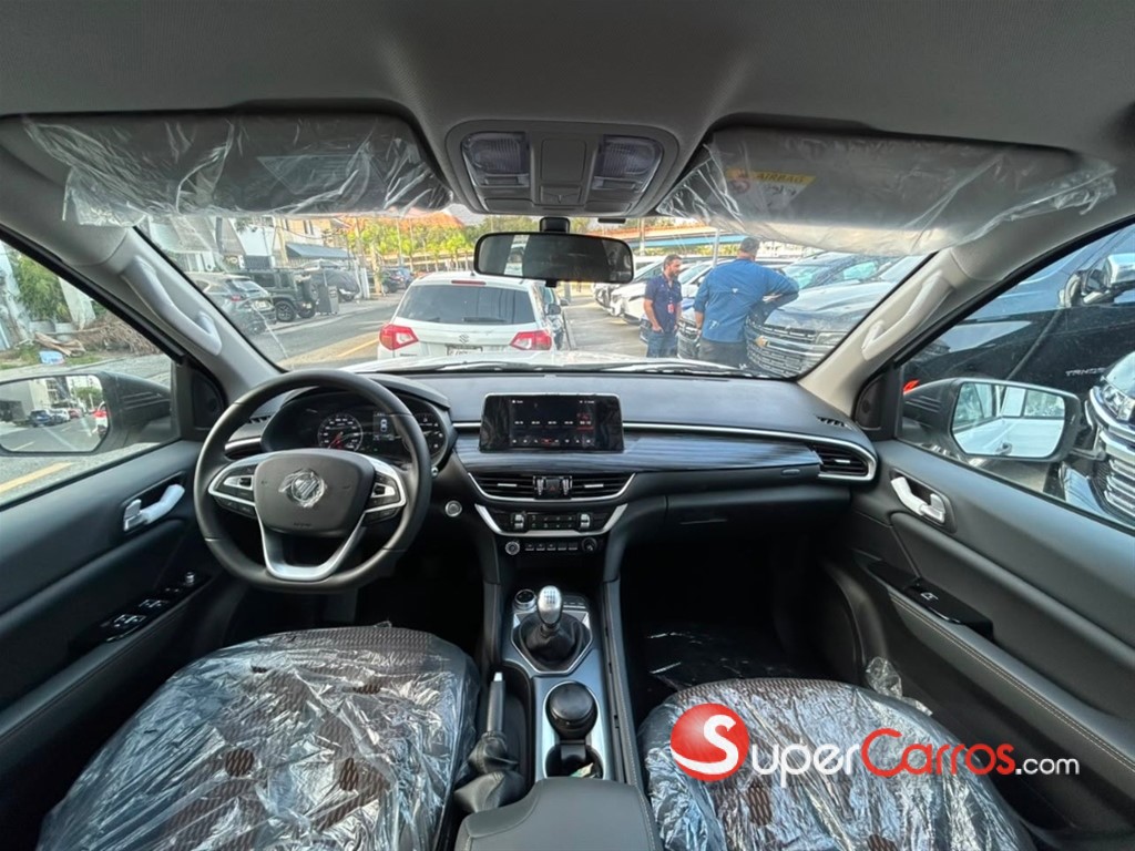2026 Foton Tunland — foto 8 / 12