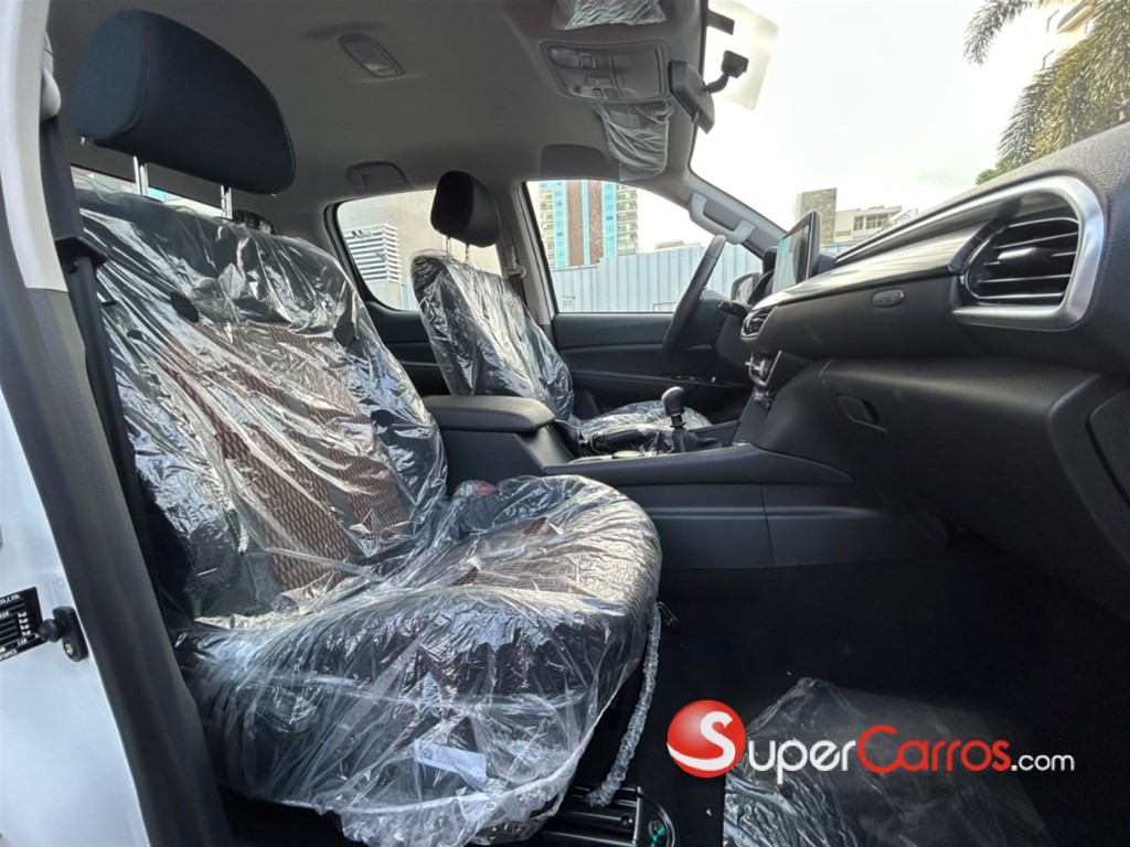 2026 Foton Tunland — foto 9 / 12