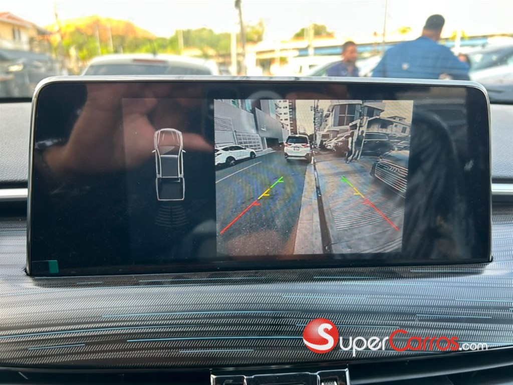2026 Foton Tunland — foto 11 / 12
