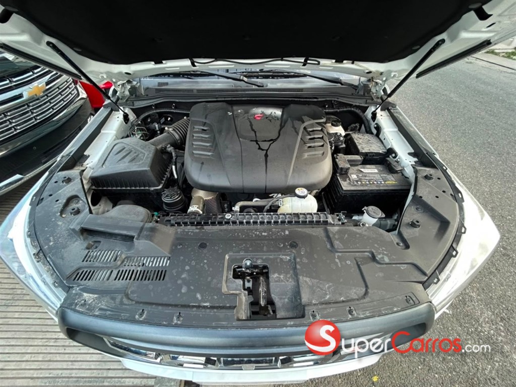 2026 Foton Tunland — foto 12 / 12