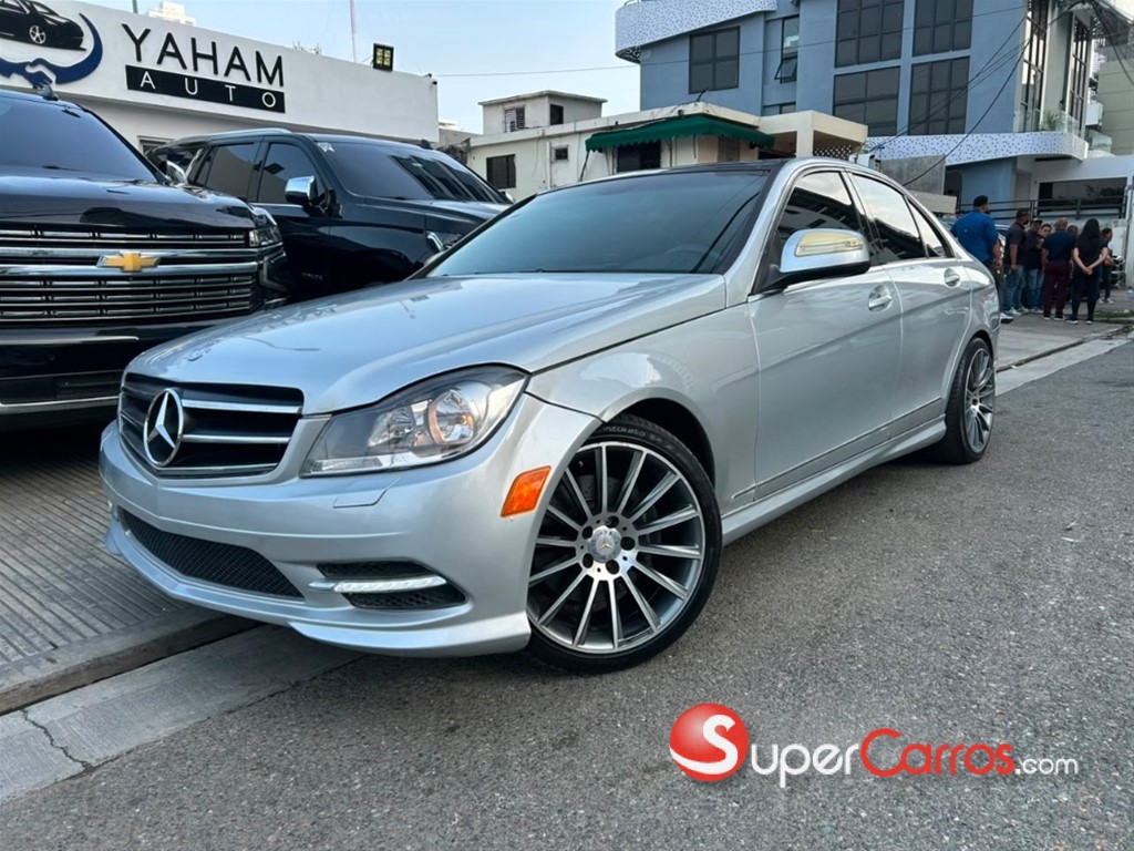 2008 Mercedes-Benz Clase C 350 Sport
