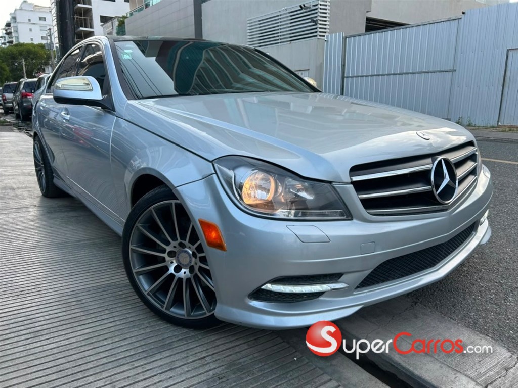 2008 Mercedes-Benz Clase C 350 Sport — foto 3 / 11