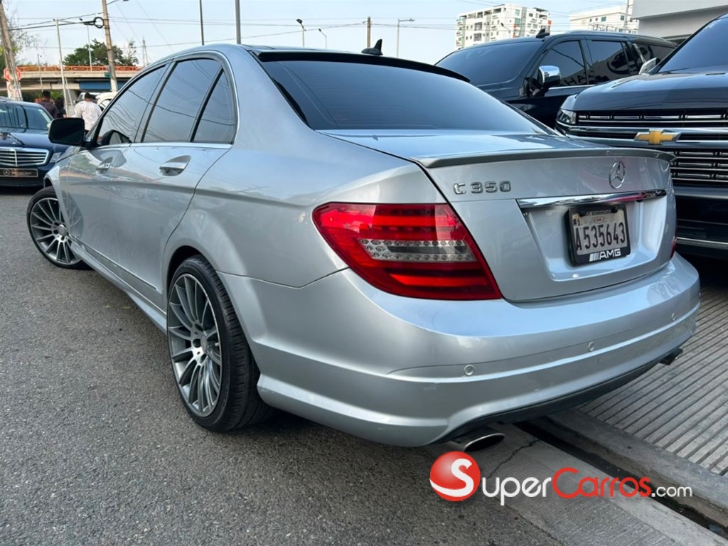 2008 Mercedes-Benz Clase C 350 Sport — foto 6 / 11