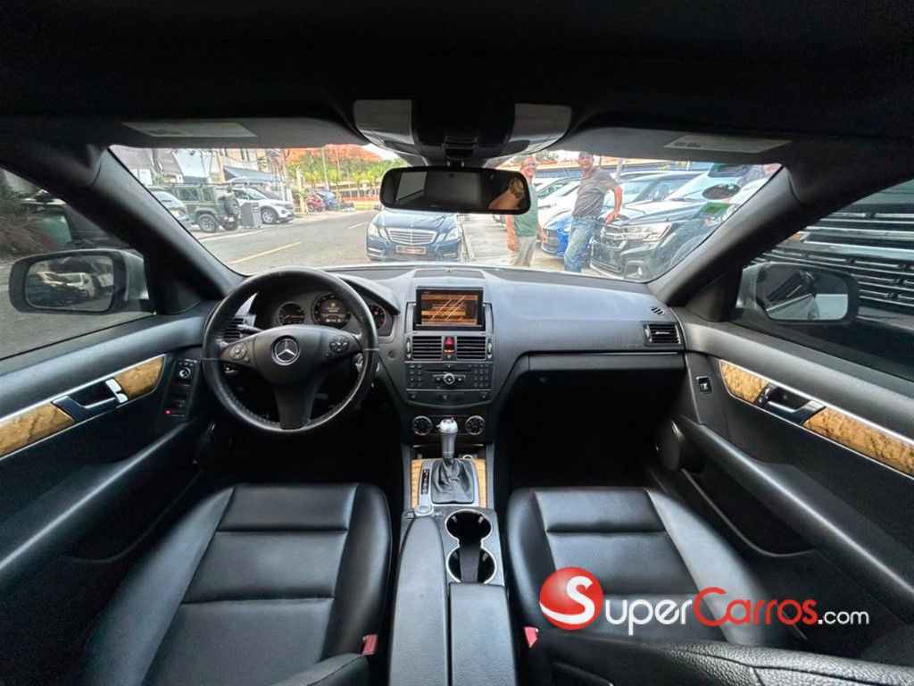2008 Mercedes-Benz Clase C 350 Sport — foto 7 / 11