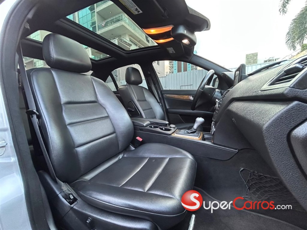 2008 Mercedes-Benz Clase C 350 Sport — foto 8 / 11