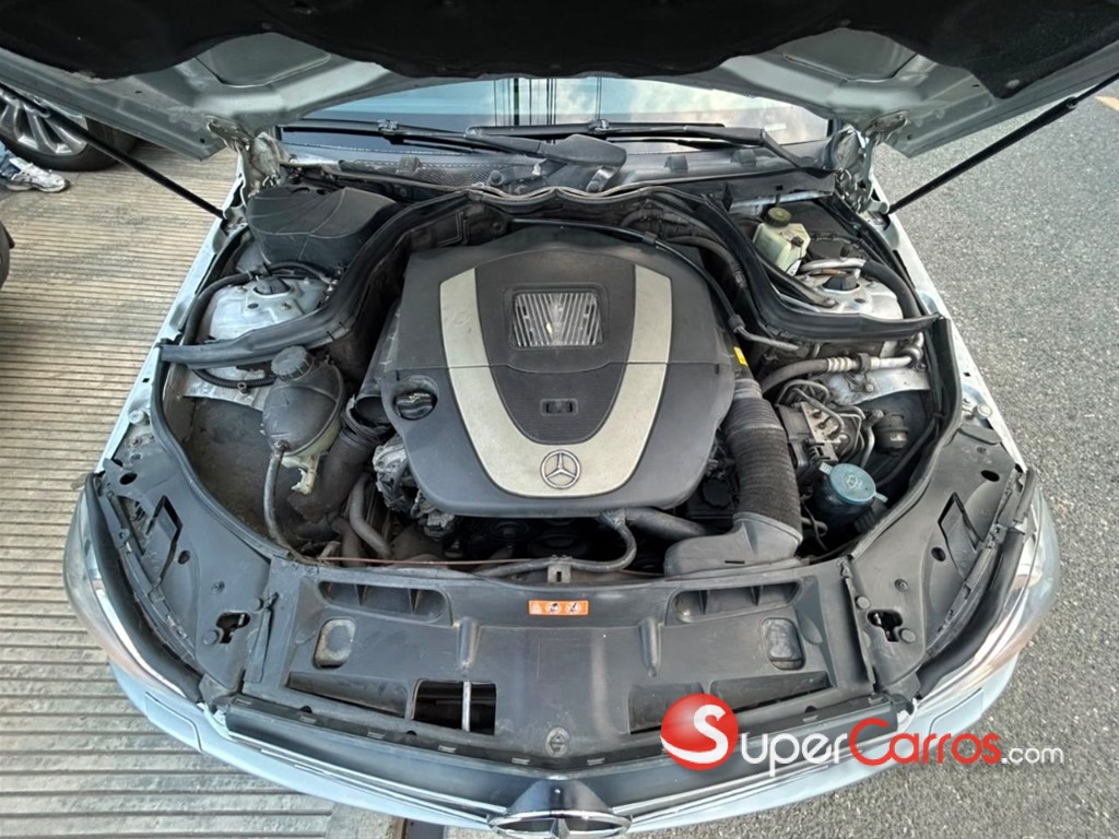 2008 Mercedes-Benz Clase C 350 Sport — foto 11 / 11