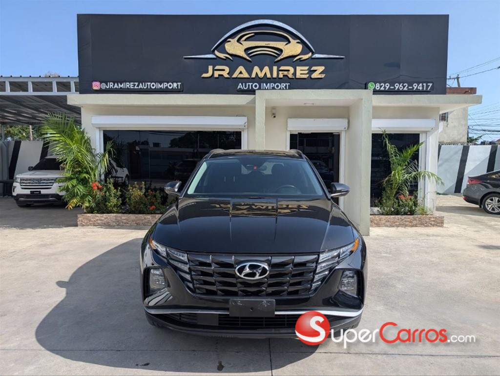 2022 Hyundai Tucson SEL — foto 2 / 11