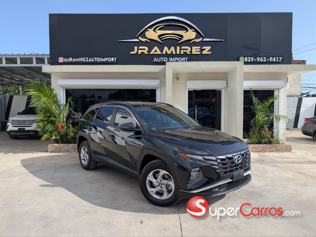 2022 Hyundai Tucson SEL — foto 3 / 11