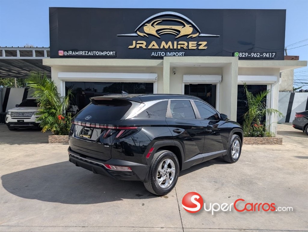 2022 Hyundai Tucson SEL — foto 6 / 11