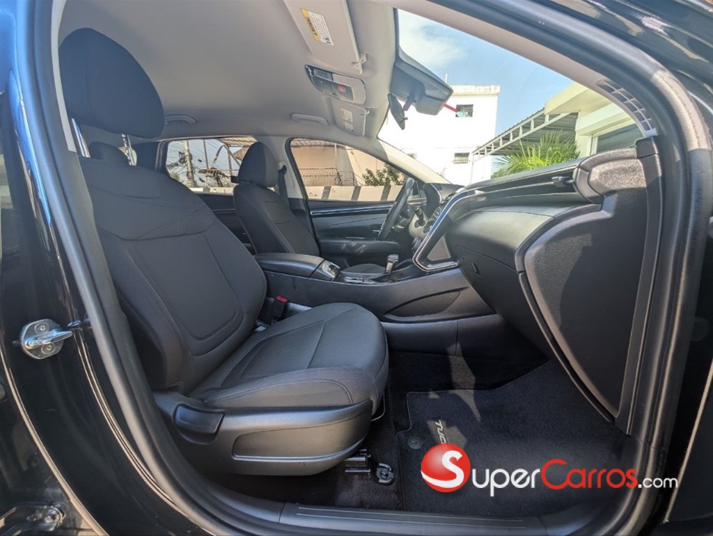 2022 Hyundai Tucson SEL — foto 7 / 11