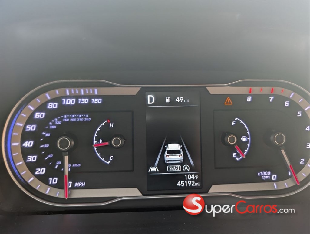 2022 Hyundai Tucson SEL — foto 11 / 11