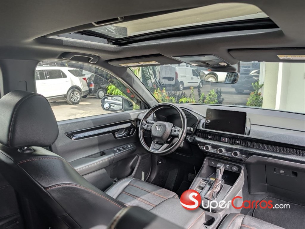 2025 Honda CR-V Sport Touring Hybrid — foto 7 / 12
