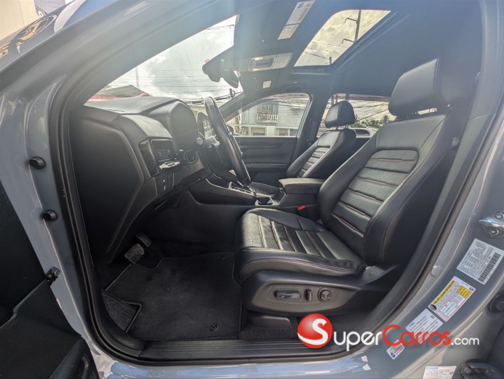 2025 Honda CR-V Sport Touring Hybrid — foto 8 / 12