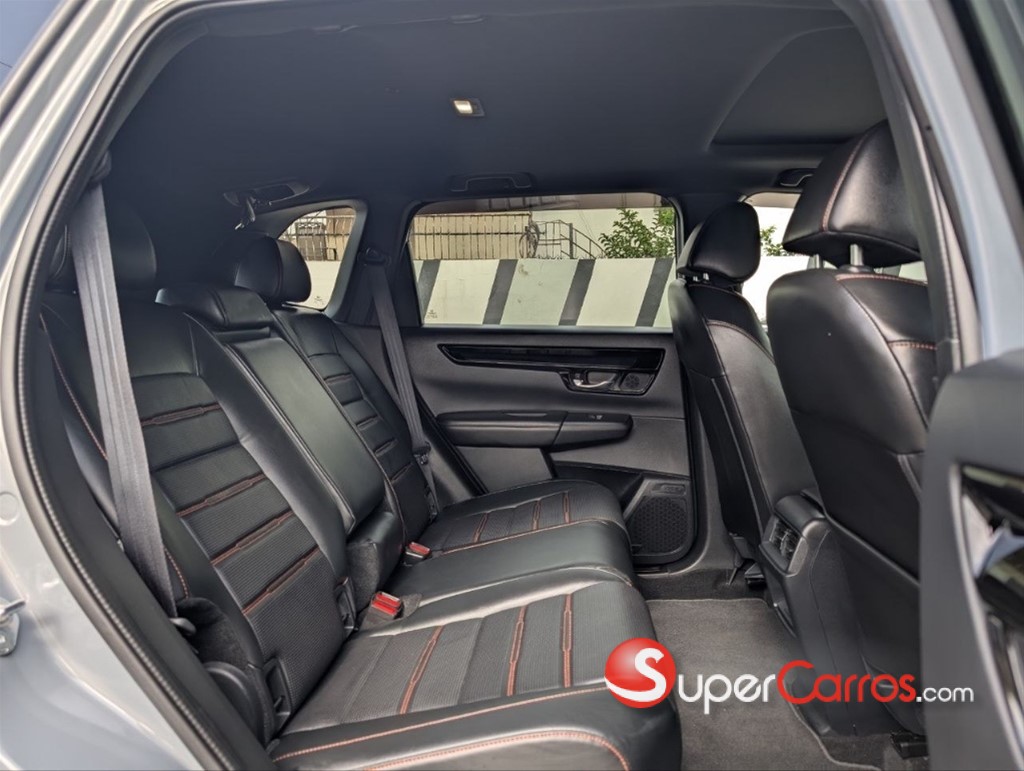 2025 Honda CR-V Sport Touring Hybrid — foto 9 / 12