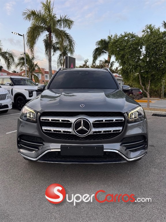 2020 Mercedes-Benz Clase GLS 450 4MATIC AMG