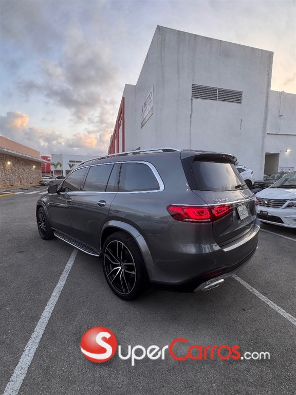 2020 Mercedes-Benz Clase GLS 450 4MATIC AMG — foto 3 / 12