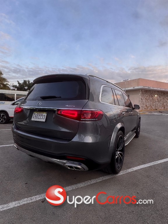 2020 Mercedes-Benz Clase GLS 450 4MATIC AMG — foto 4 / 12