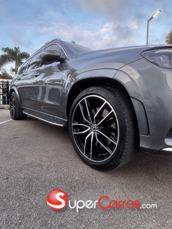 2020 Mercedes-Benz Clase GLS 450 4MATIC AMG — foto 5 / 12
