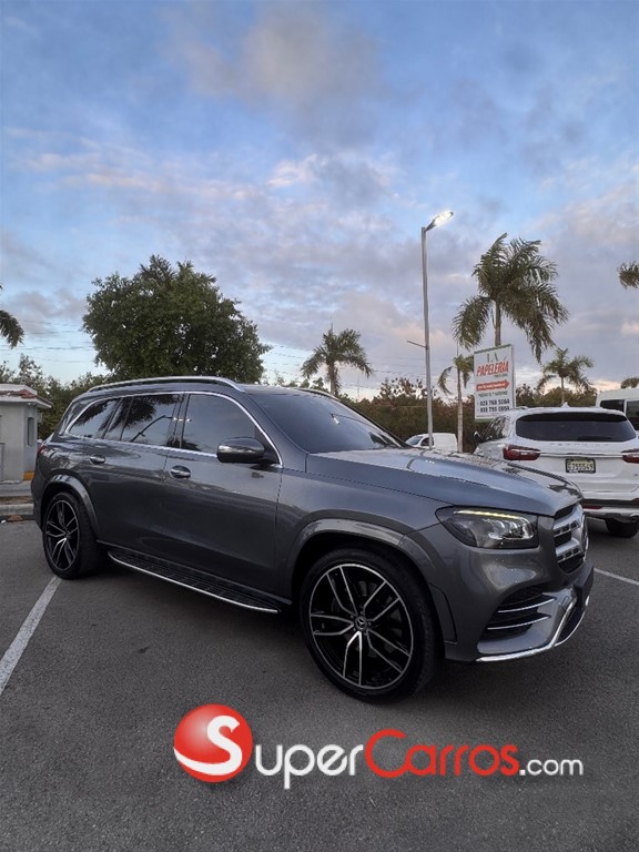 2020 Mercedes-Benz Clase GLS 450 4MATIC AMG — foto 6 / 12