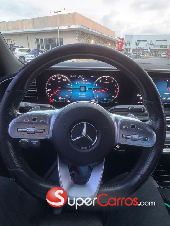 2020 Mercedes-Benz Clase GLS 450 4MATIC AMG — foto 7 / 12