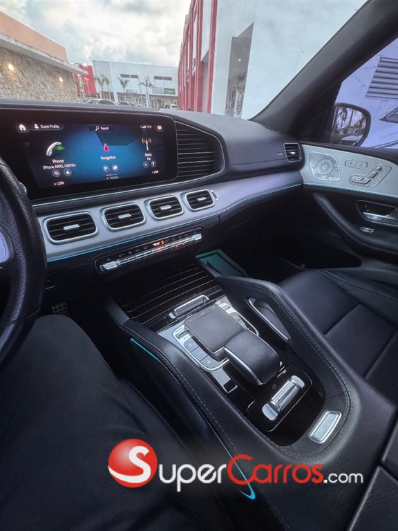 2020 Mercedes-Benz Clase GLS 450 4MATIC AMG — foto 8 / 12
