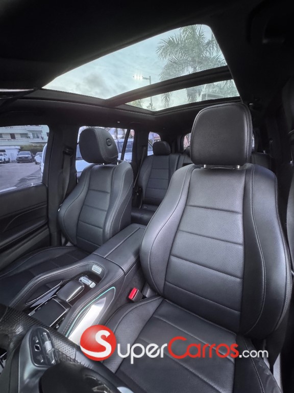2020 Mercedes-Benz Clase GLS 450 4MATIC AMG — foto 9 / 12