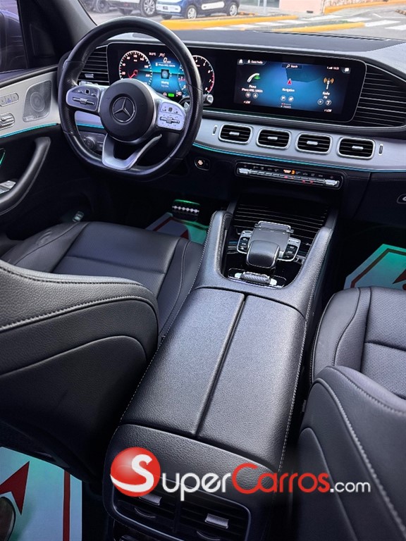 2020 Mercedes-Benz Clase GLS 450 4MATIC AMG — foto 10 / 12