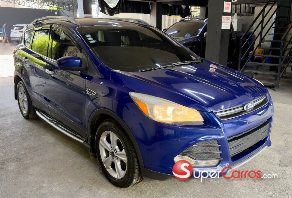 2016 Ford Escape SE Ecoboost Turbo