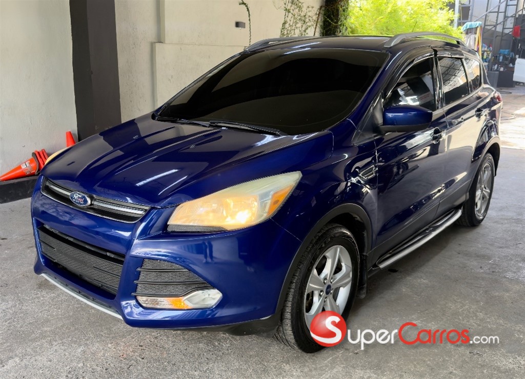 2016 Ford Escape SE Ecoboost Turbo — foto 2 / 7